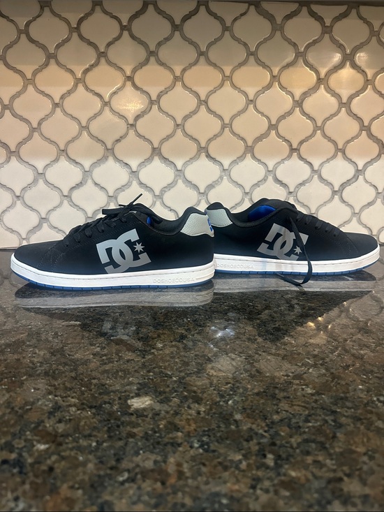 DC Other - DC Court Graffik Sneakers - Black